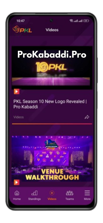 ProKabaddi.Pro